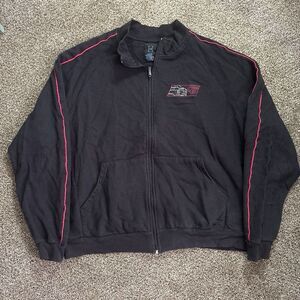 Race car jacket